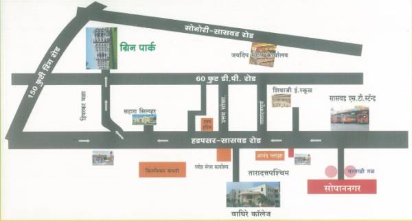 Images for Location Plan of Om Green Park