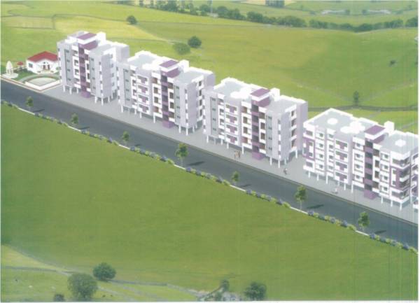 Images for Elevation of Om Green Park