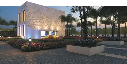  unnatii-phase-3 Club House