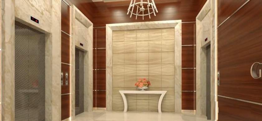  unnatii phase 3 Entrance Lobby