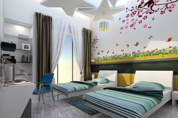  unnatii-phase-3 Bedroom