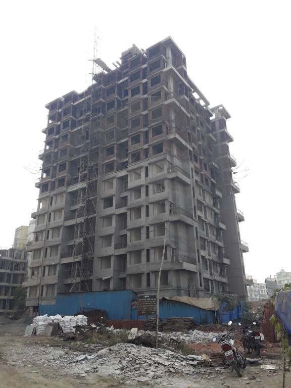 Images for Construction Status of Mangeshi City III