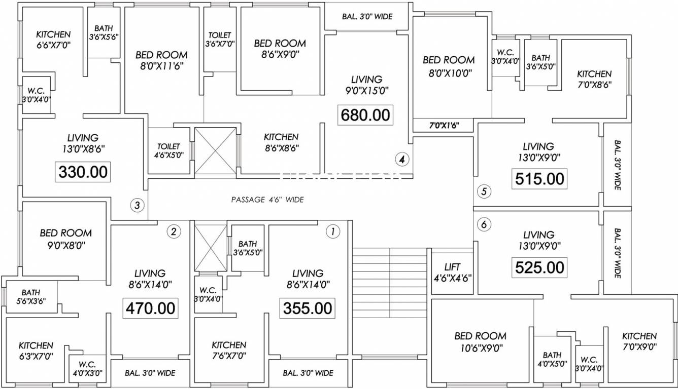 Images for Cluster Plan of Mali Adicio