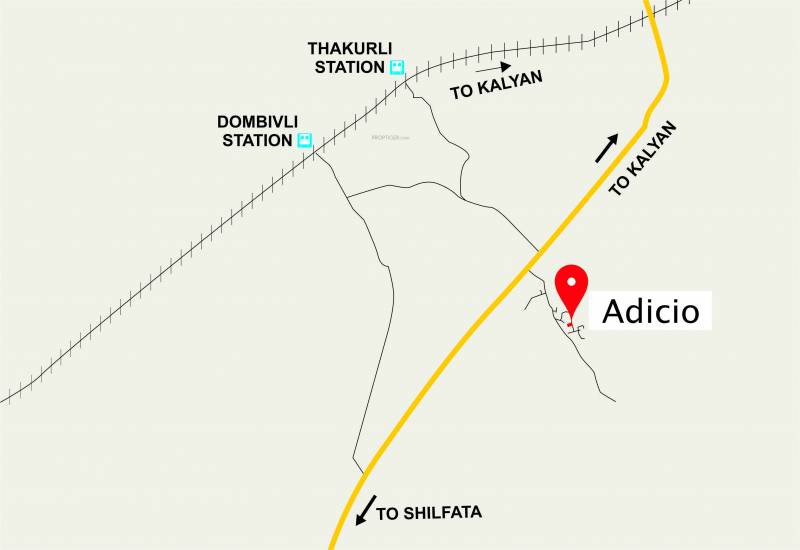 Images for Location Plan of Mali Adicio