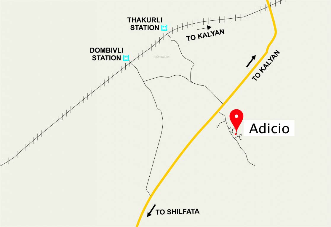 Images for Location Plan of Mali Adicio