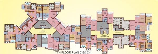Images for Cluster Plan of Panvelkar Campus campus Images for Cluster Plan of Panvelkar Campus