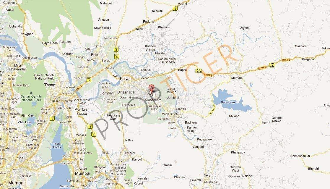  campus Images for Location Plan of Panvelkar Campus
