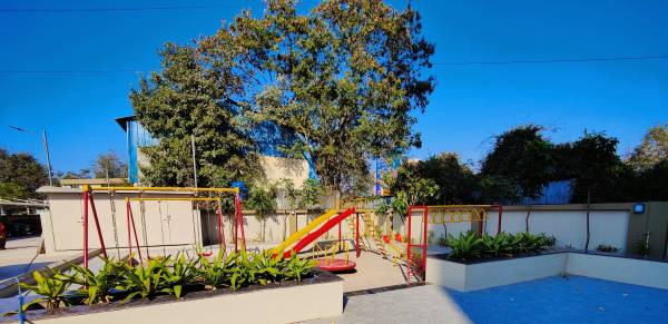  avenue Children's play area