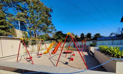  avenue Children's play area