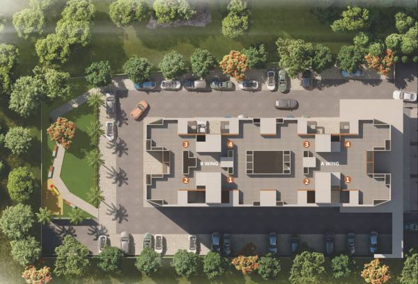 Images for Layout Plan of Prakash Royal Elegance