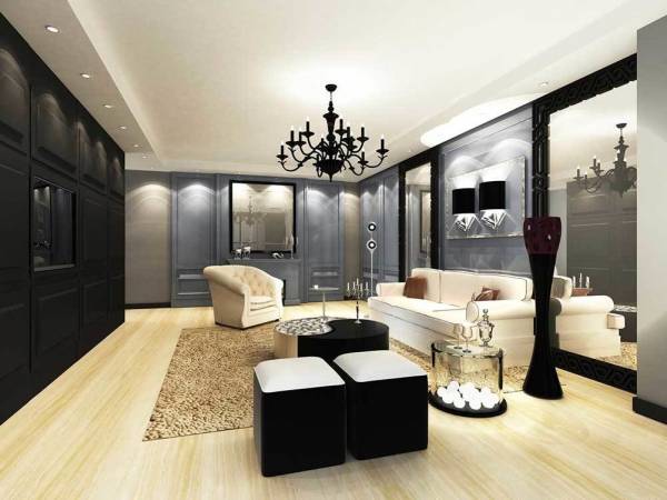  royal-elegance Living Area