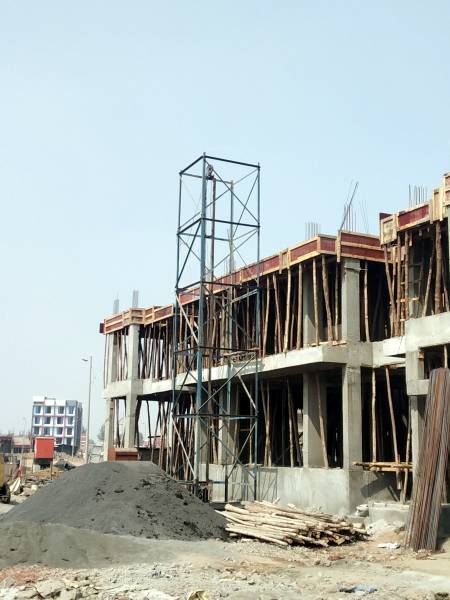 Images for Construction Status of Siddhi Sai Apartment