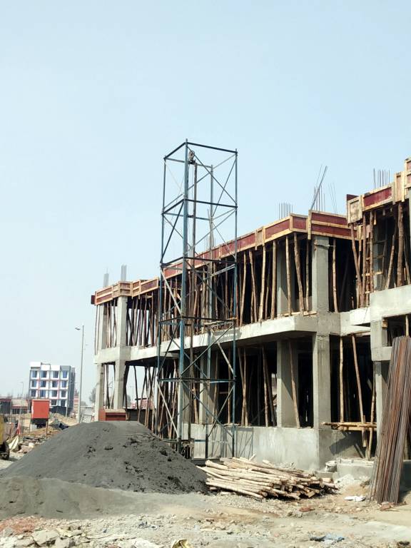 Images for Construction Status of Siddhi Sai Apartment