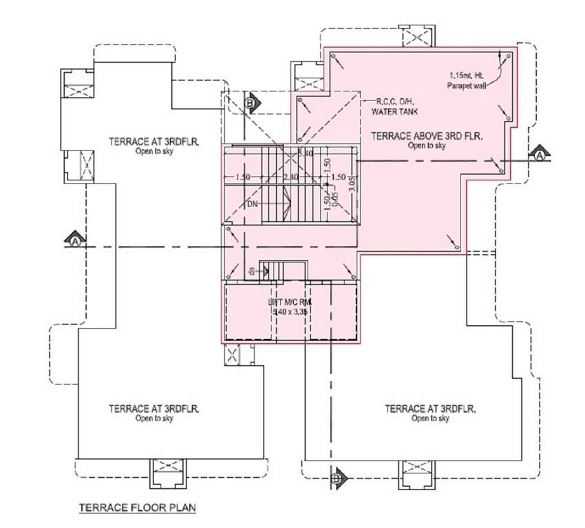  kohinoor kandivali chsl Kohinoor Kandivali CHSL Cluster Plan