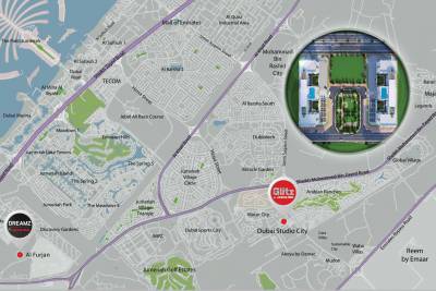 Images for Location Plan of Danube Glitz Images for Location Plan of Danube Glitz