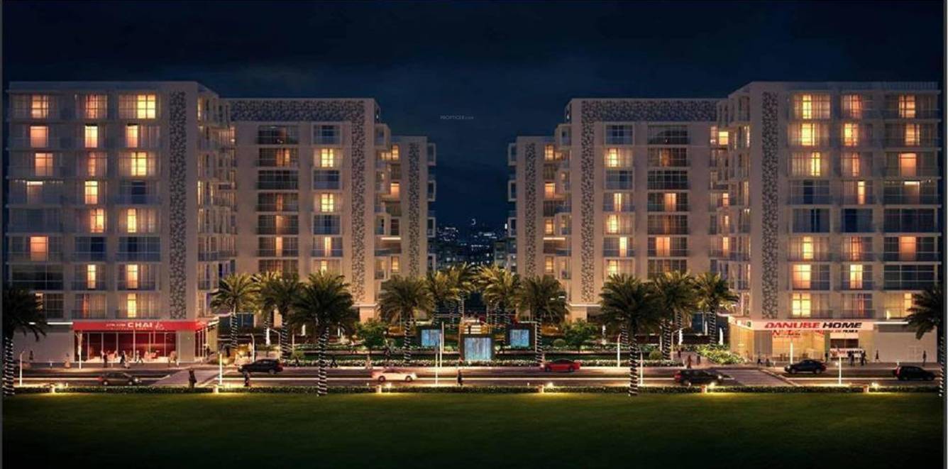 Images for Elevation of Danube Glitz