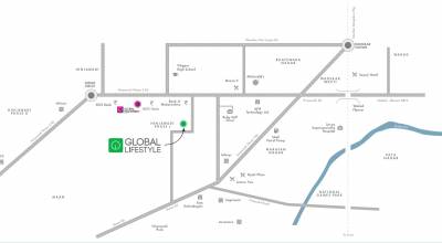  global-lifestyle Location Plan