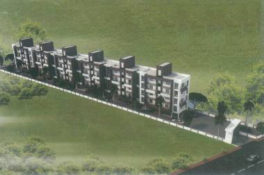 Images for Elevation of Medankar Anand Residency Images for Elevation of Medankar Anand Residency
