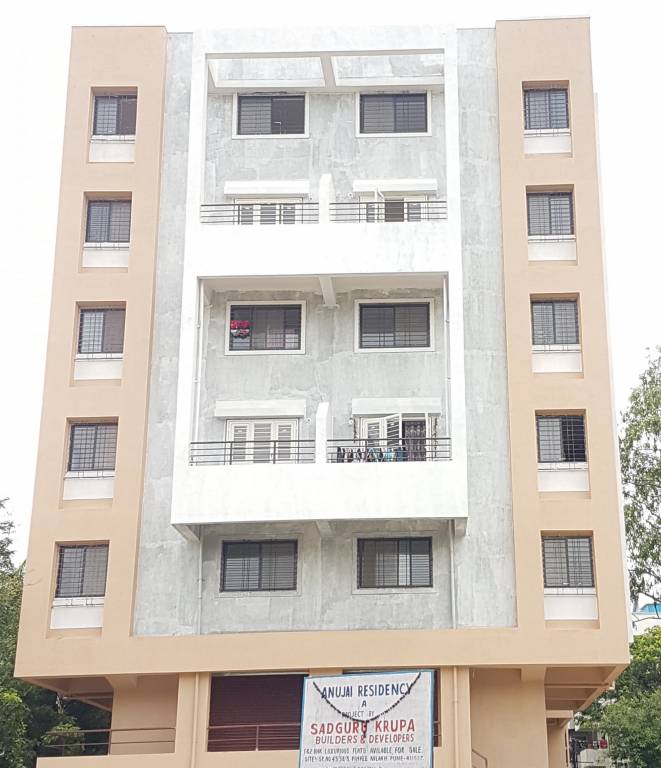 Images for Elevation of Sadguru Anujai Residency Images for Elevation of Sadguru Anujai Residency