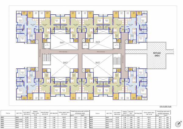 Images for Cluster Plan of Majestique Memories 90 Phase I