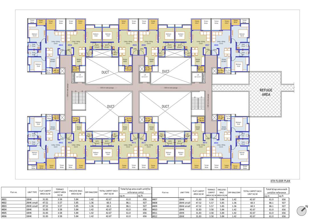 Images for Cluster Plan of Majestique Memories 90 Phase I