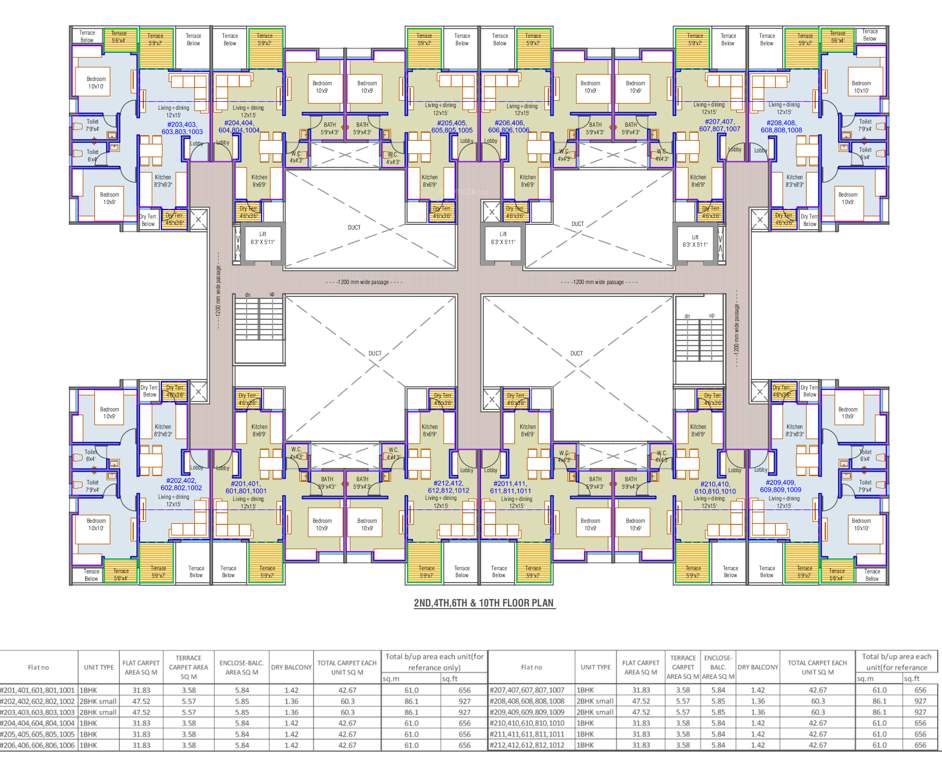 Images for Cluster Plan of Majestique Memories 90 Phase I