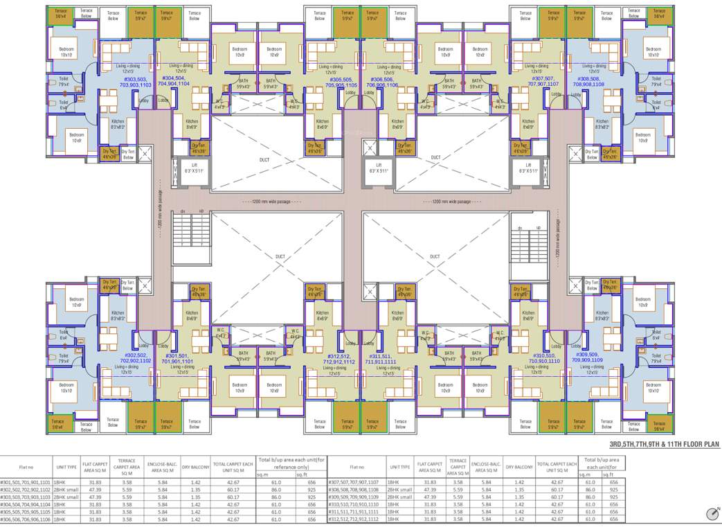 Images for Cluster Plan of Majestique Memories 90 Phase I