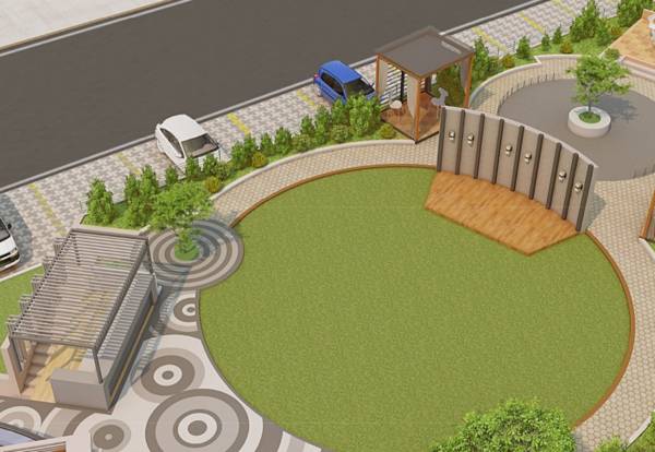 Images for Amenities of Majestique Memories 90 Phase I