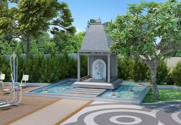 Images for Amenities of Majestique Memories 90 Phase I