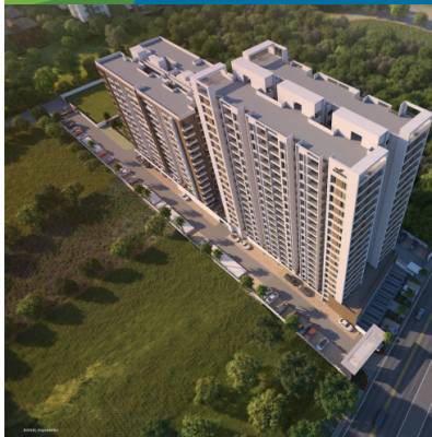 Images for Elevation of Mantra Park View Phase 2