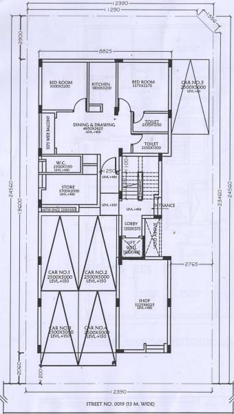Images for Cluster Plan of Sun AK 08