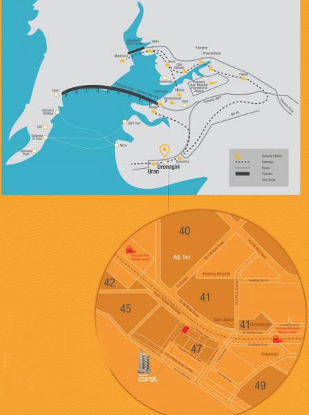 Images for Location Plan of Unimont Coral