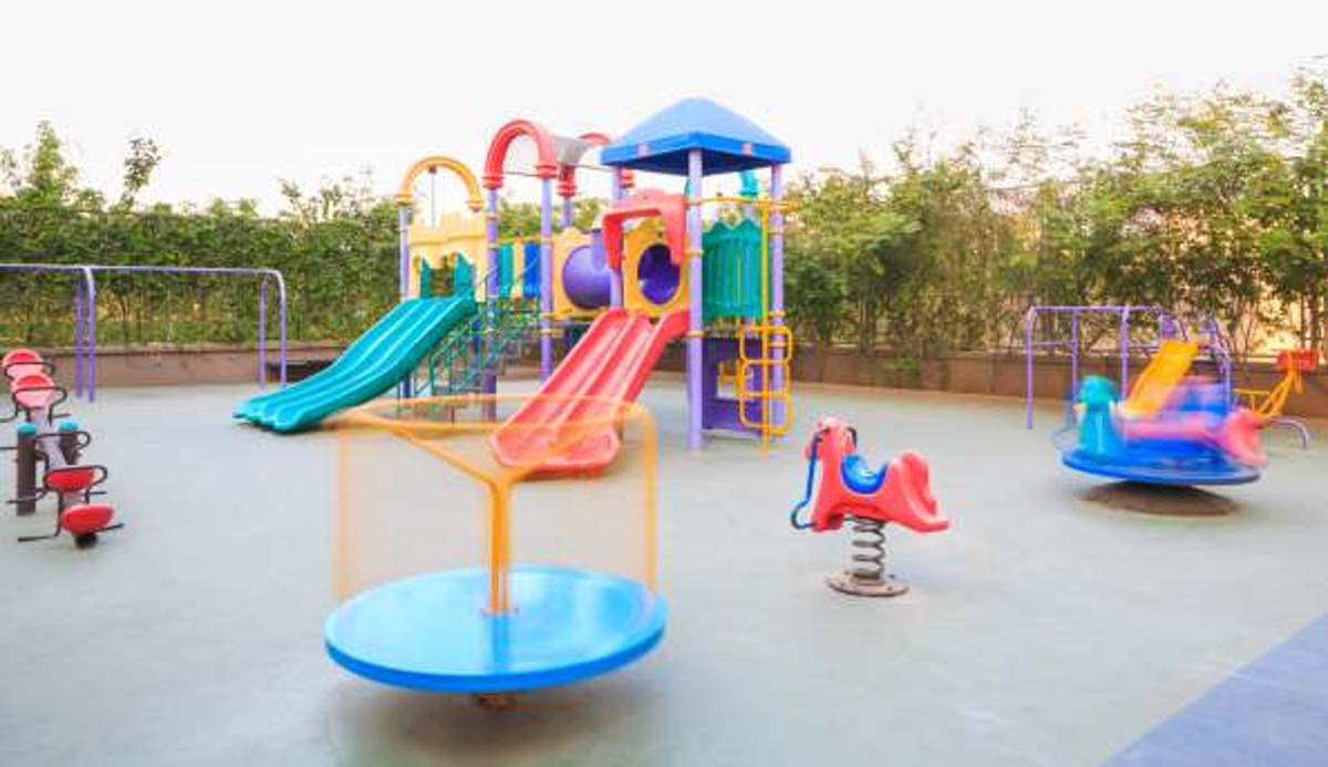 Images for Amenities of Kumar Pebble Park Anand 3 A1 Core3