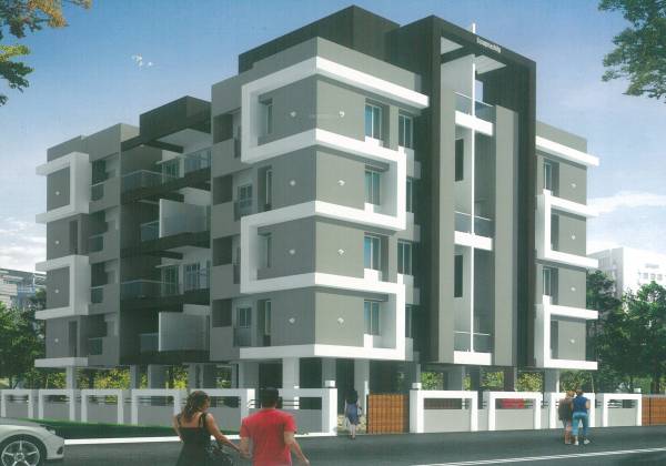 Images for Elevation of Vastuspace Swapnashilpa Heights
