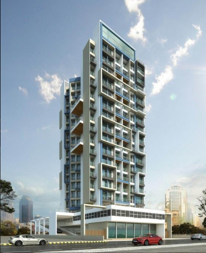  river-view-vashi Elevation