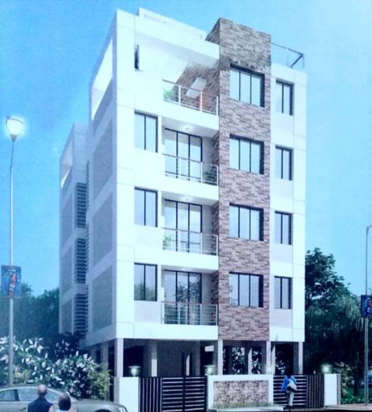 Images for Elevation of Kalbhairav Ashoka Residency