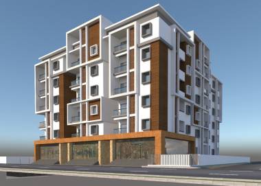 Images for Elevation of Surya Ananda Nilayam Images for Elevation of Surya Ananda Nilayam