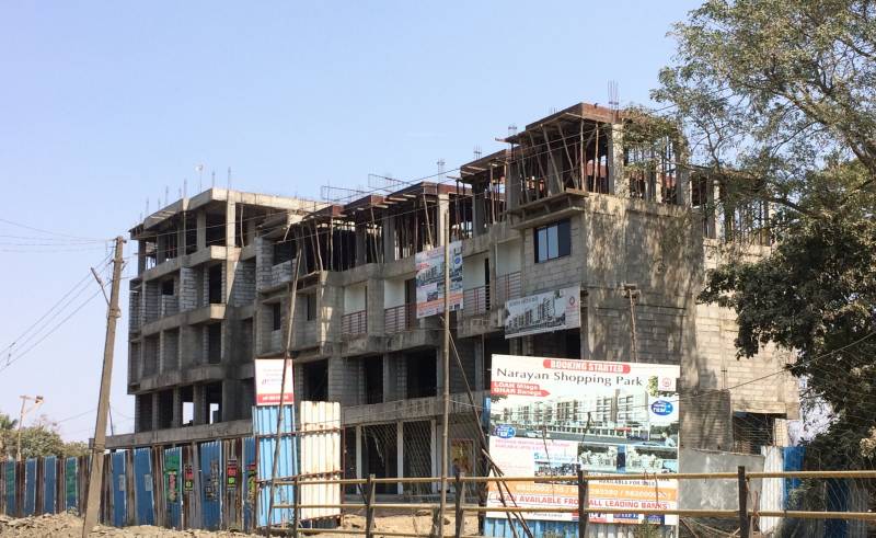 Images for Construction Status of Pooja Narayan Shopping Park