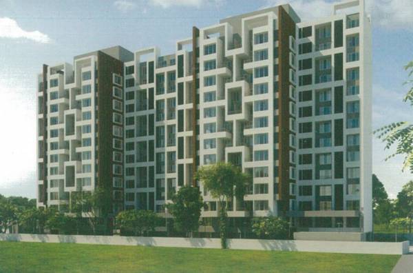 Images for Elevation of Amis Pranam Towers