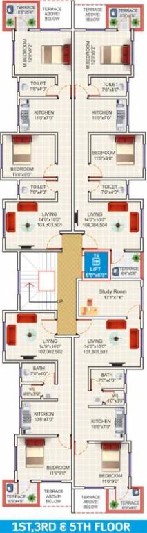 Images for Cluster Plan of Zapke Krushnarang Villa