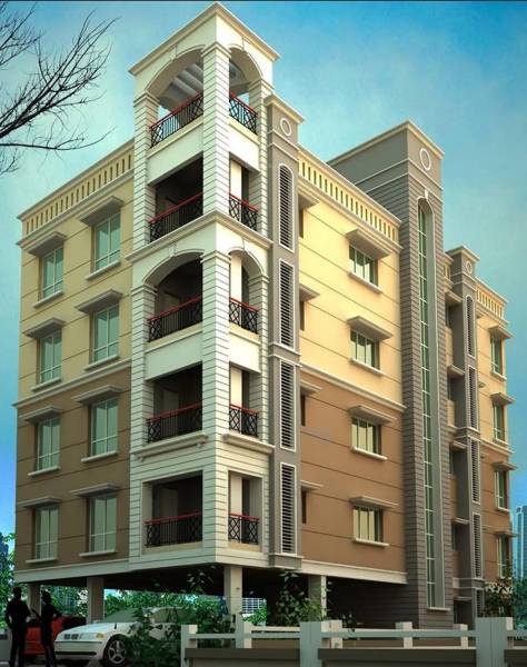 Images for Elevation of D G Gobinda Bhawan