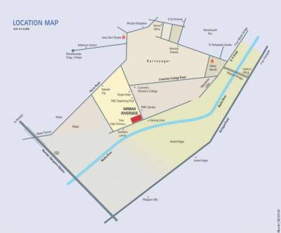  riverside Location Plan