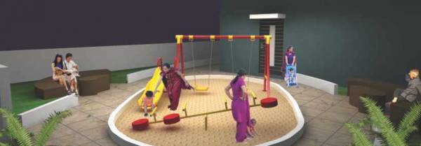  riverside Children's play area