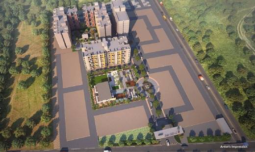 Images for Elevation of Sara City C10 Images for Elevation of Sara City C10