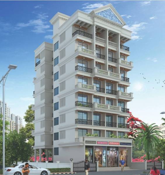 Images for Elevation of Omcon Om Arch Villa