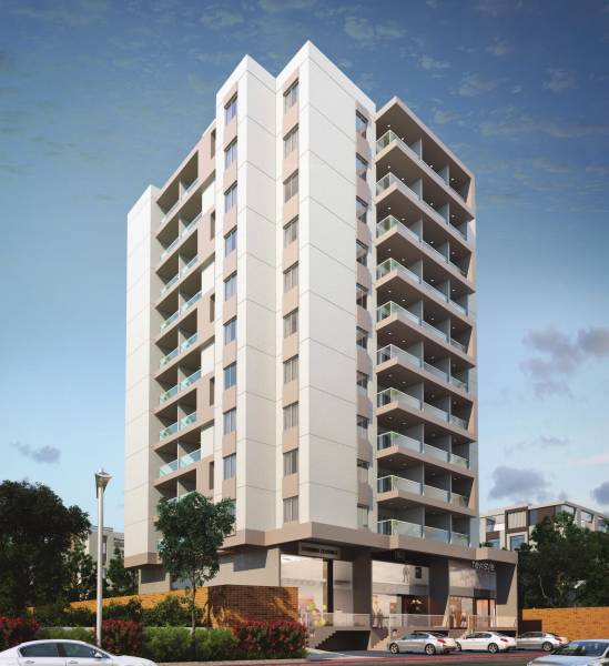 Images for Elevation of Ajax Global Lifestyle Kharadi