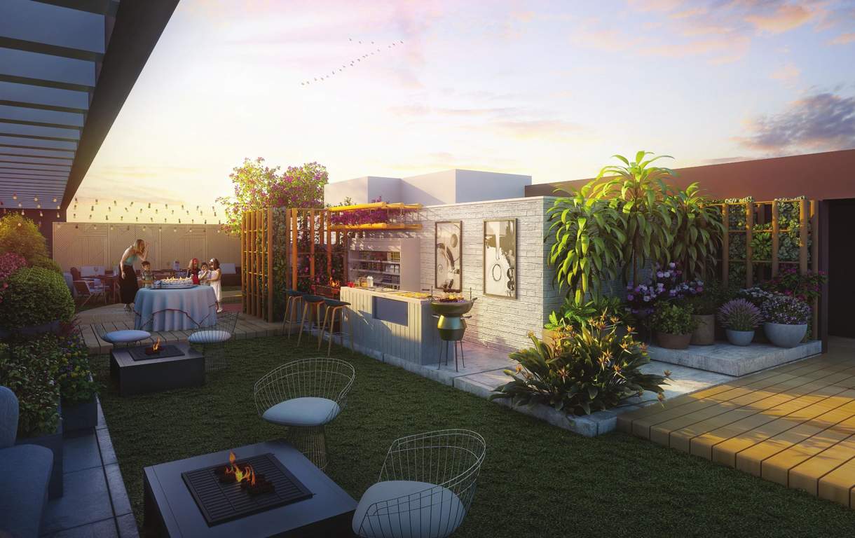 Images for Amenities of Ajax Global Lifestyle Kharadi