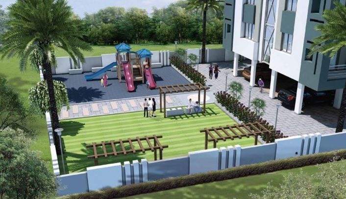  anjana phase ii Children's play area