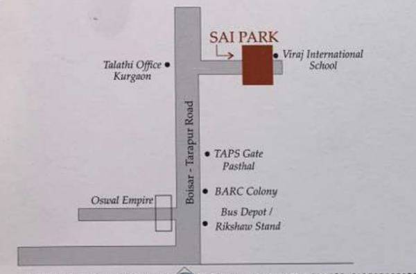  sai-park Location Plan