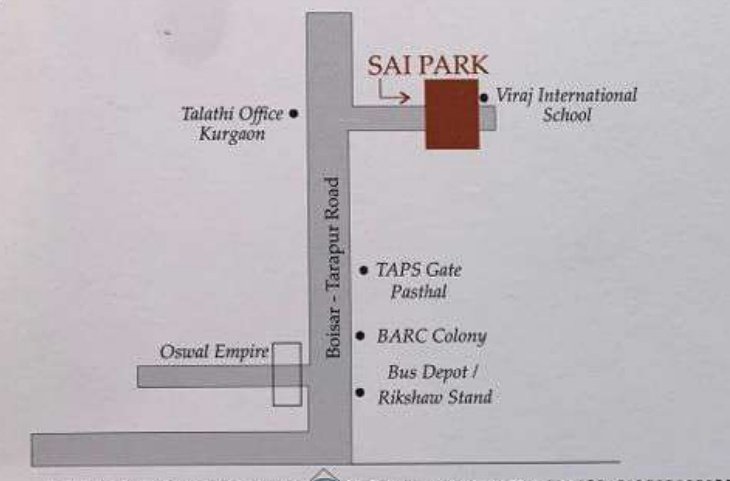  sai park Location Plan